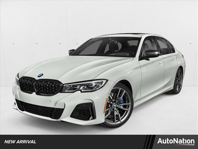 2020 BMW M3