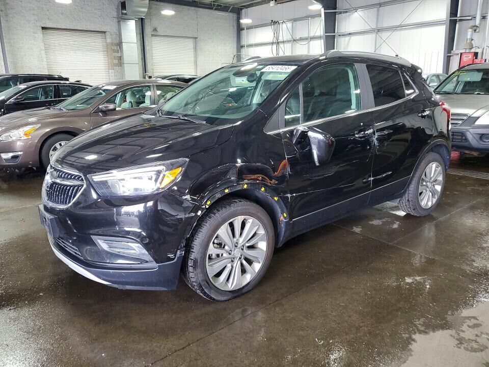 2019 BUICK Encore