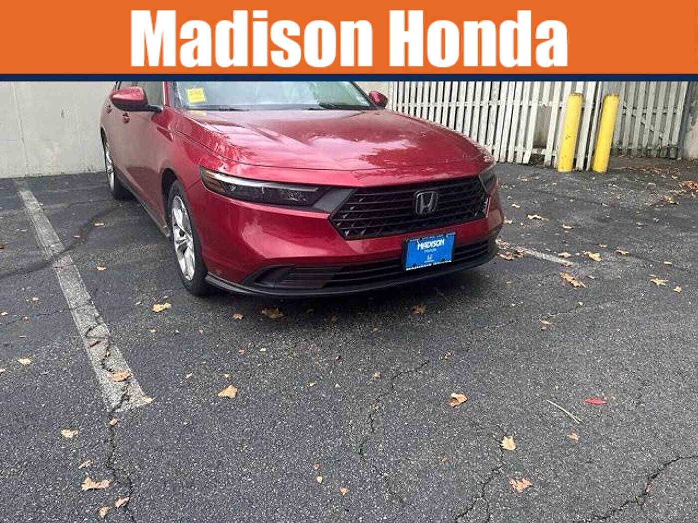 2024 HONDA Accord