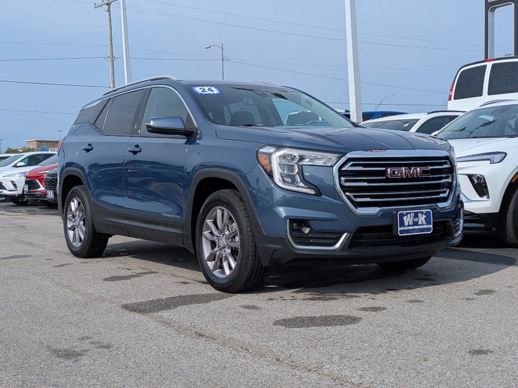 2024 GMC Terrain