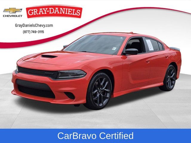 2023 DODGE Charger