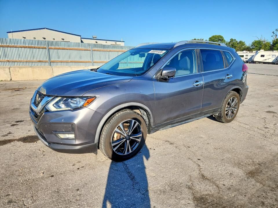 2020 NISSAN Rogue