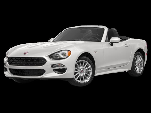 2018 FIAT 124 Spider