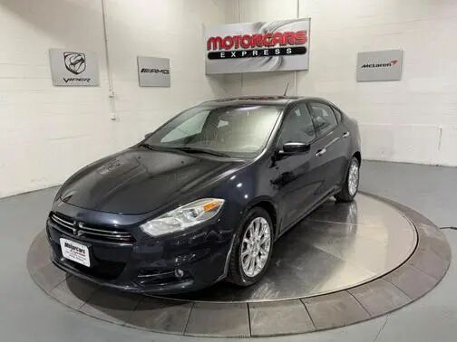 2013 DODGE Dart