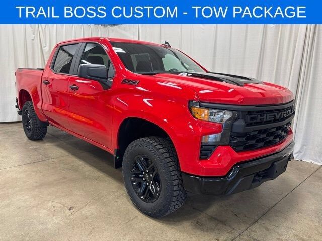 2026 CHEVROLET Silverado