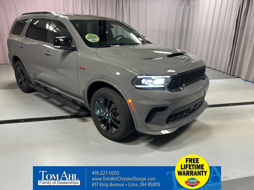 2025 DODGE Durango