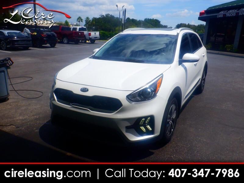 2020 KIA Niro