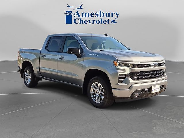 2026 CHEVROLET Silverado