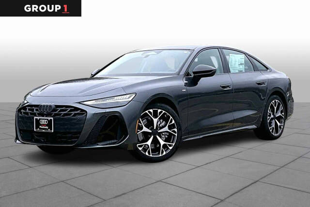 2026 AUDI A6
