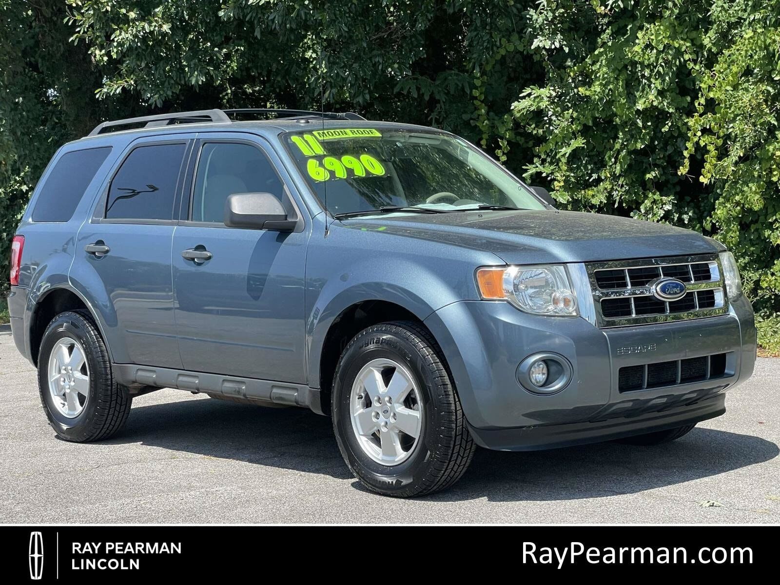 2011 FORD Escape