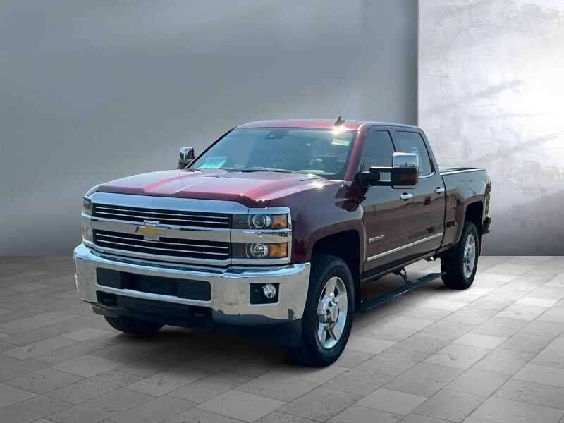 2016 CHEVROLET Silverado