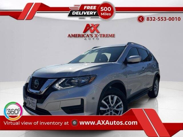 2018 NISSAN Rogue