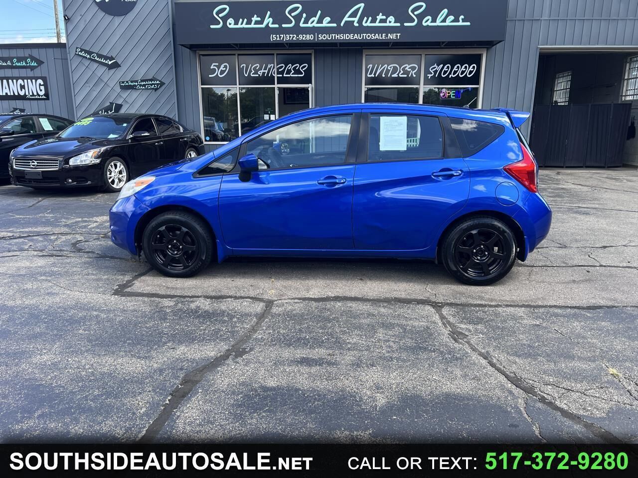2015 NISSAN Versa