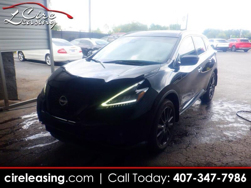 2023 NISSAN Murano