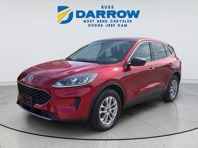 2022 FORD Escape