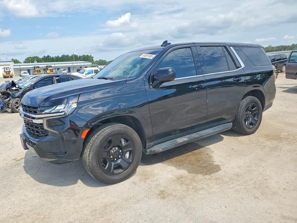 2022 CHEVROLET Tahoe