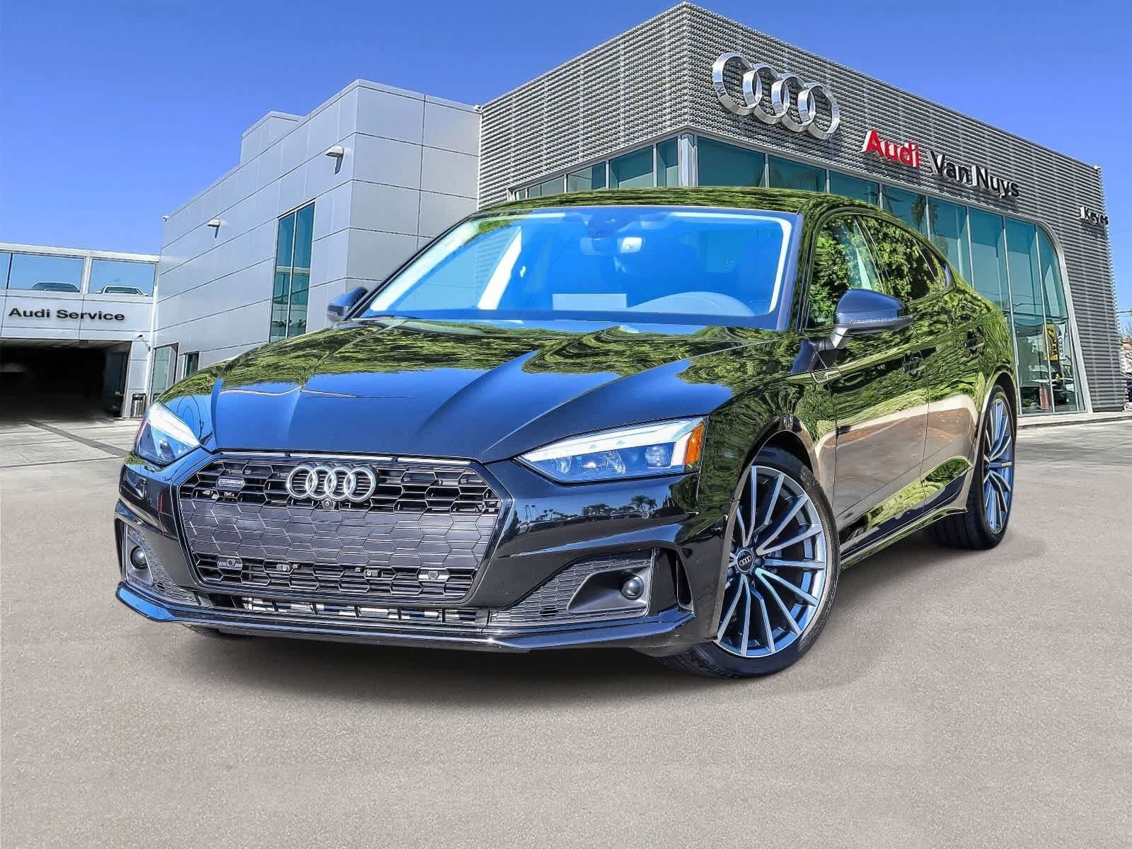 2023 AUDI A5