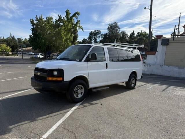 2015 CHEVROLET Express