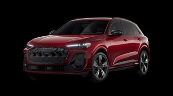 2026 AUDI SQ5