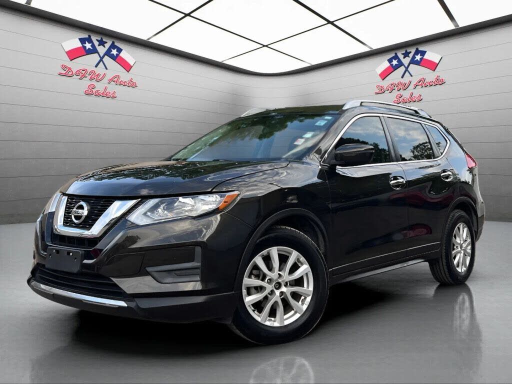 2017 NISSAN Rogue