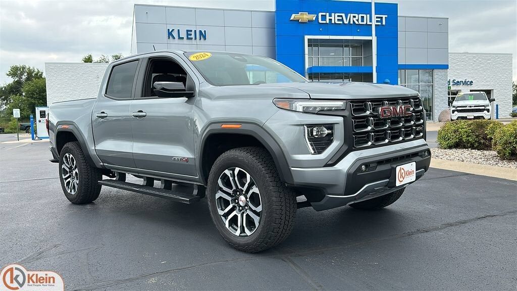 2024 GMC Canyon