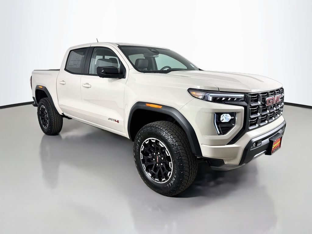 2026 GMC Canyon
