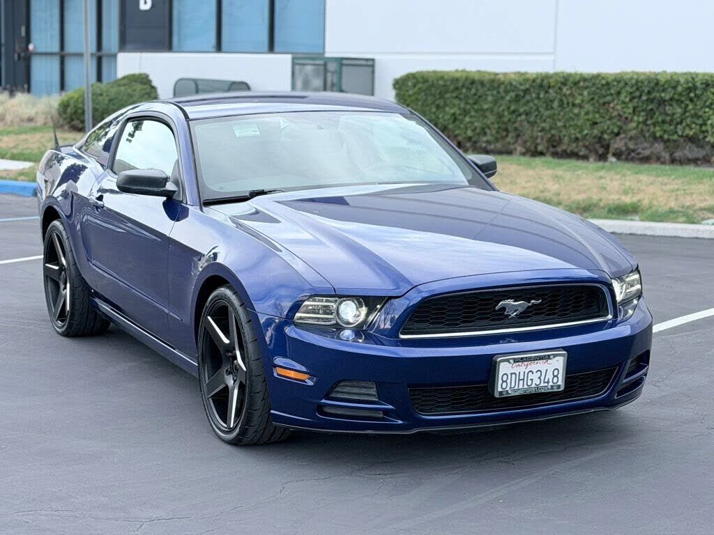 2014 FORD Mustang