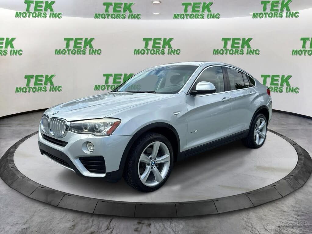 2015 BMW X4
