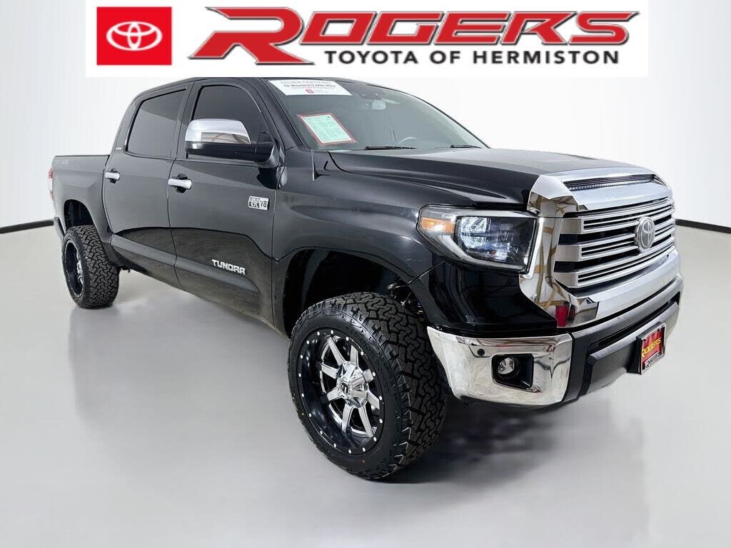2019 TOYOTA Tundra