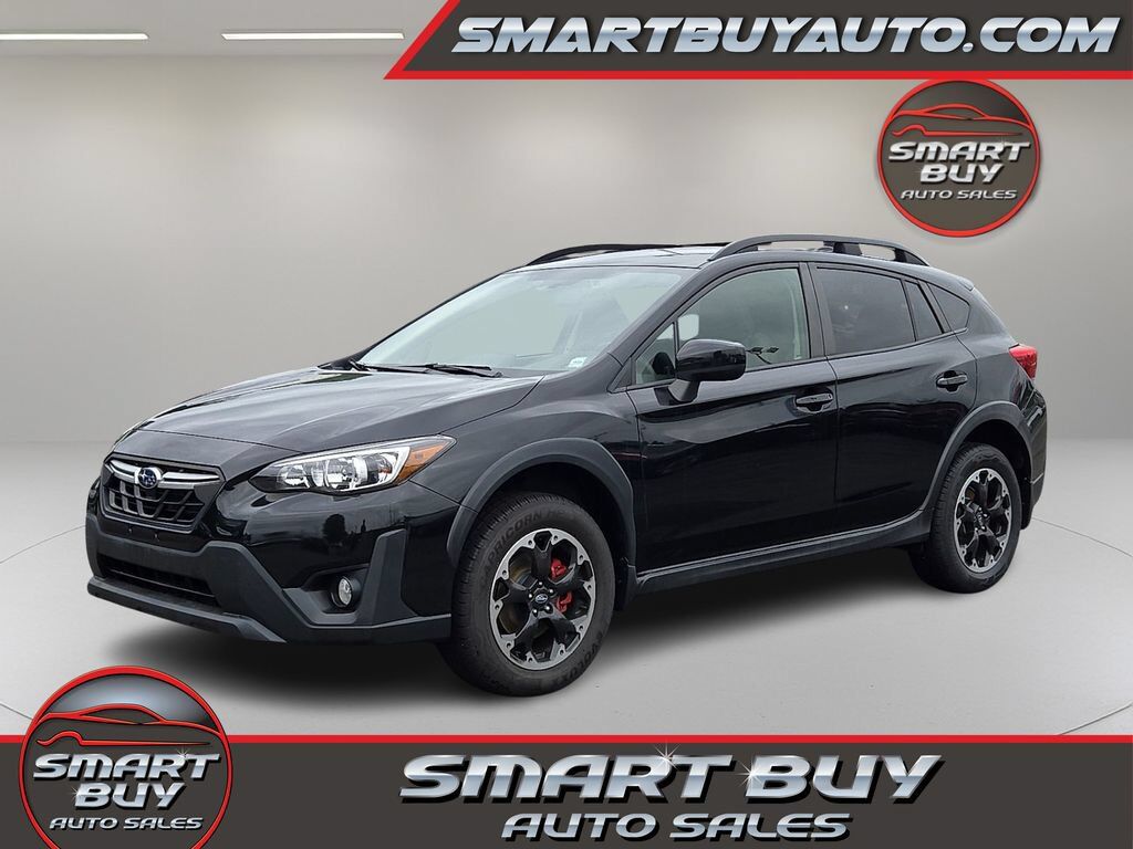 2021 SUBARU Crosstrek
