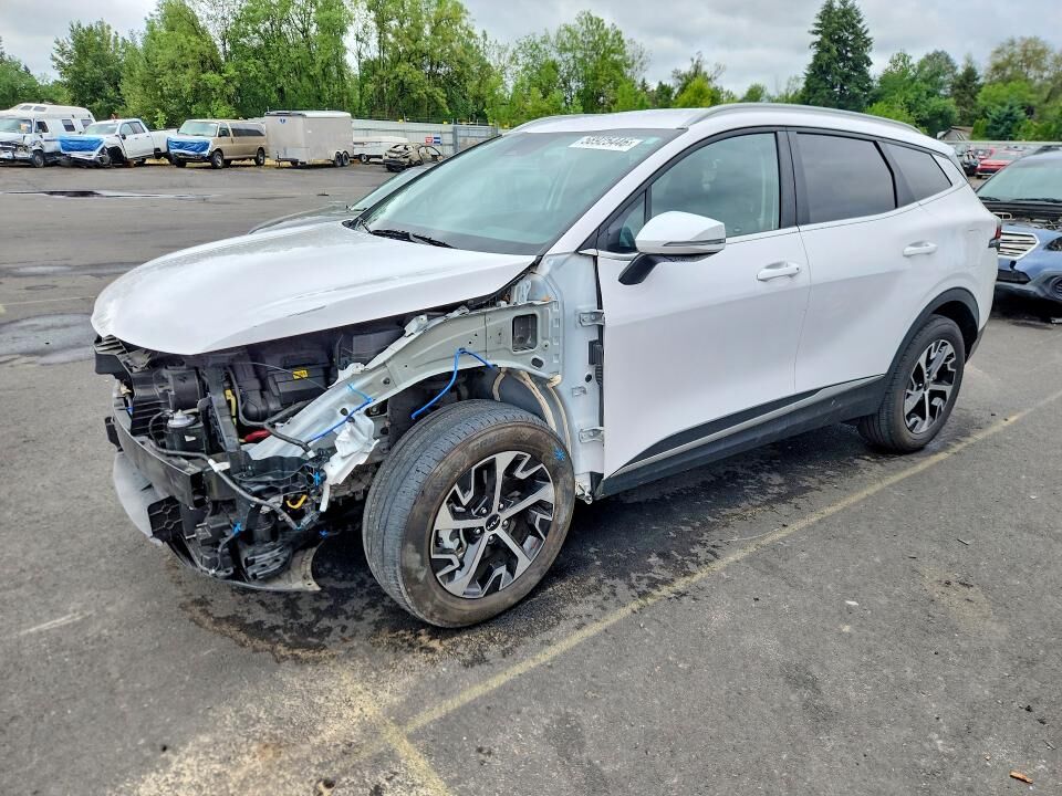 2024 KIA Sportage