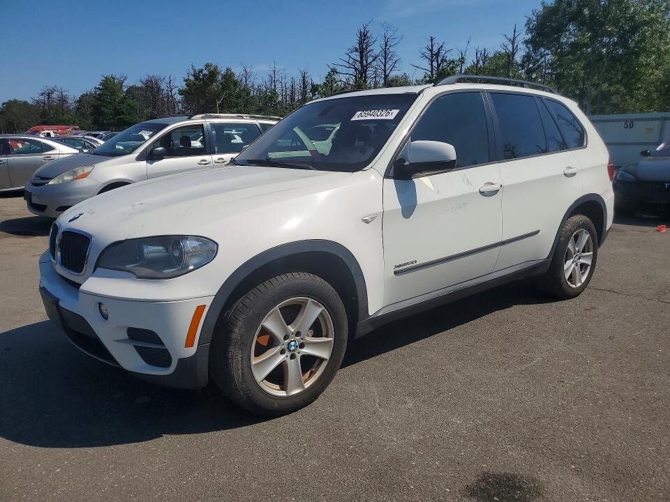 2012 BMW X5