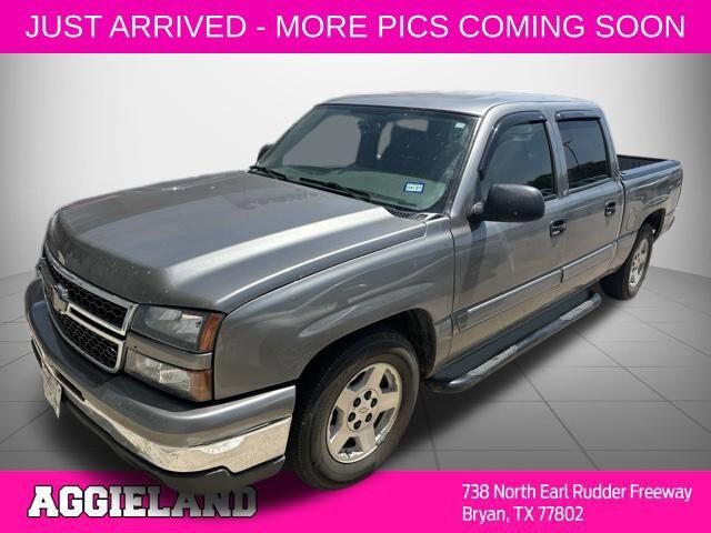 2006 CHEVROLET Silverado