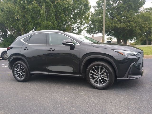 2025 LEXUS NX