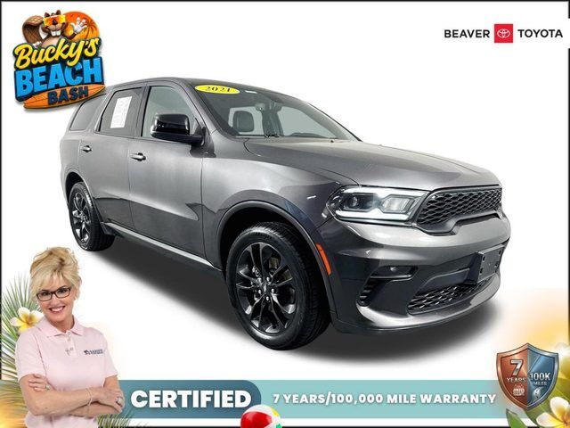 2021 DODGE Durango