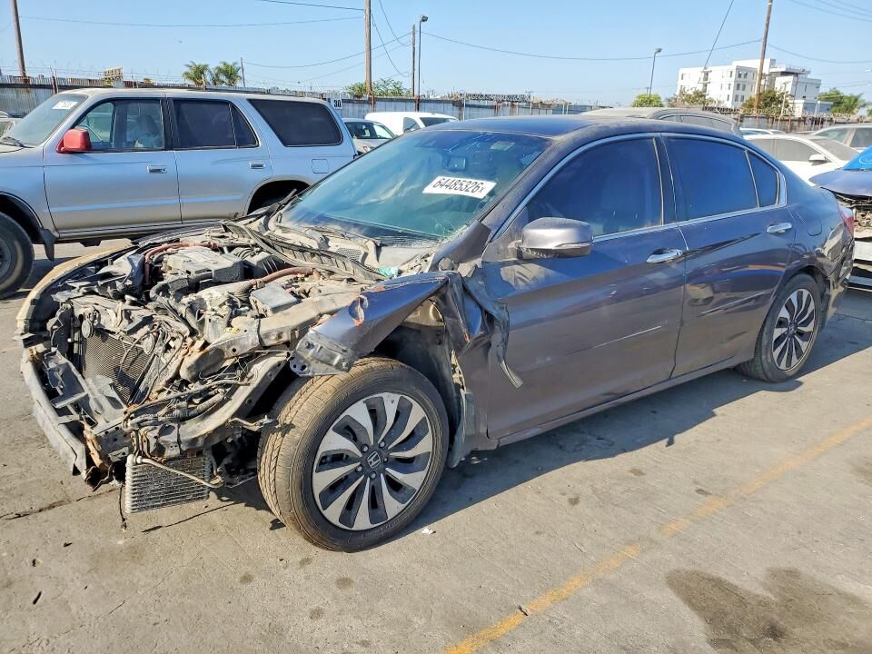 2015 HONDA Accord