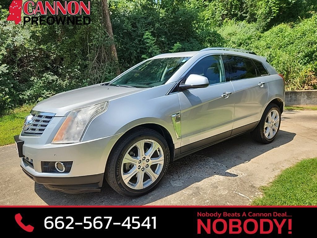 2015 CADILLAC SRX
