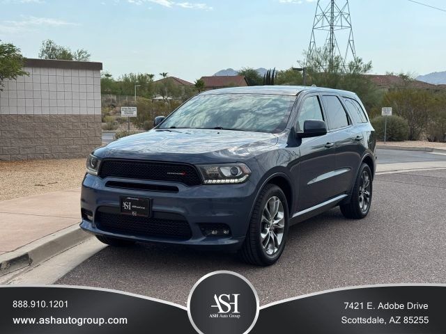 2019 DODGE Durango