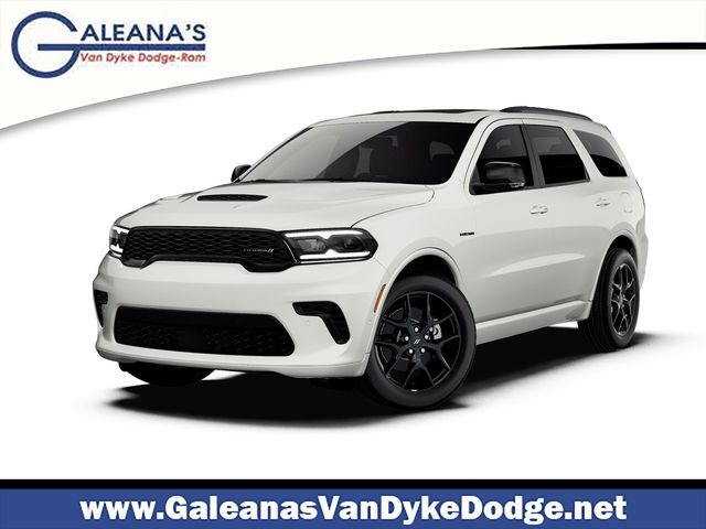 2027 DODGE Durango