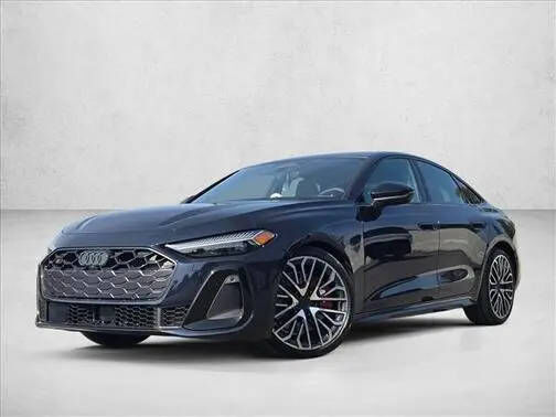 2026 AUDI S5