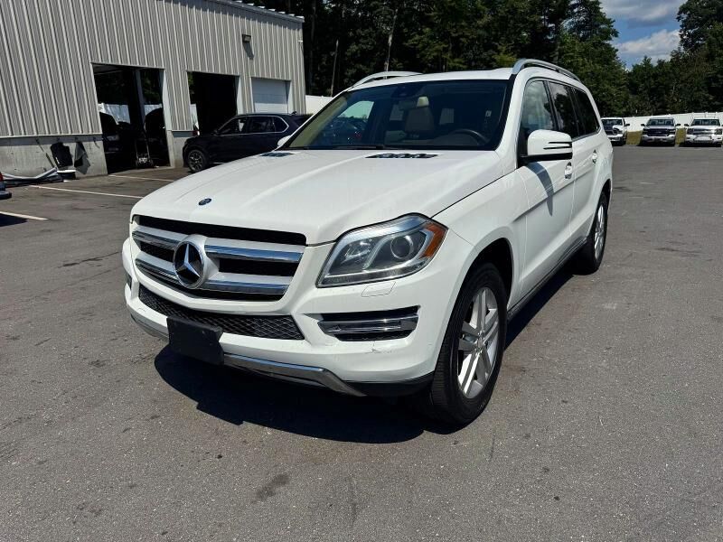 2014 MERCEDES-BENZ GL-Class