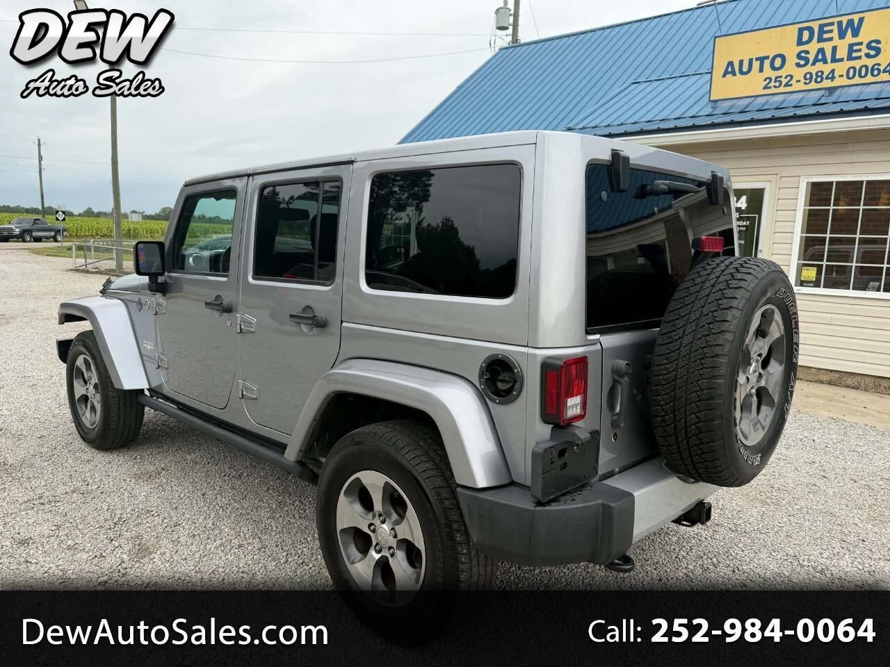 2015 JEEP Wrangler