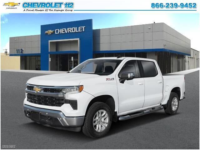 2026 CHEVROLET Silverado