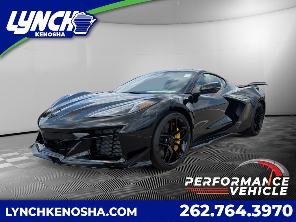 2027 CHEVROLET Corvette