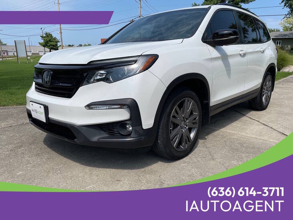 2022 HONDA Pilot