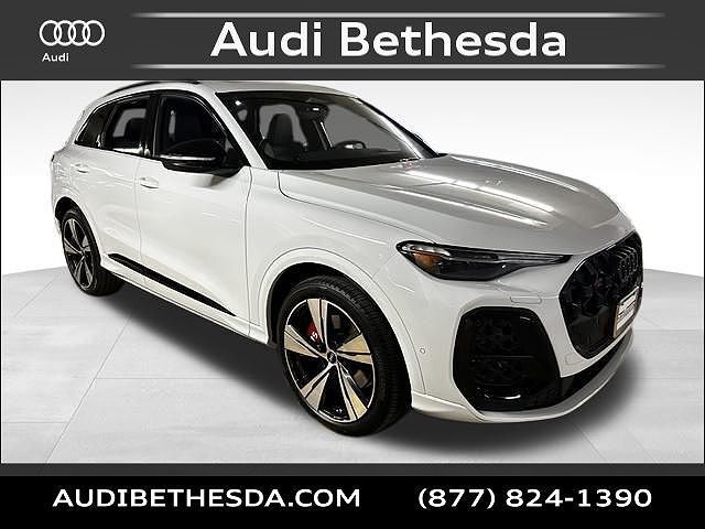 2026 AUDI SQ5