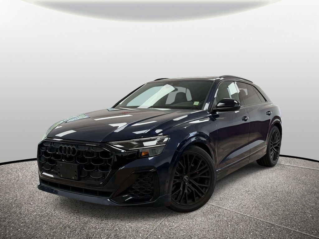 2024 AUDI SQ8