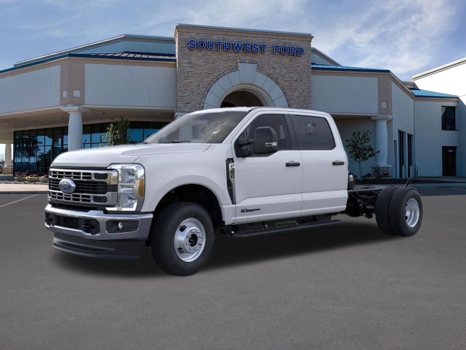 2026 FORD F-350