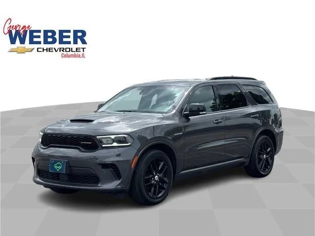 2025 DODGE Durango