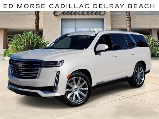 2021 CADILLAC Escalade